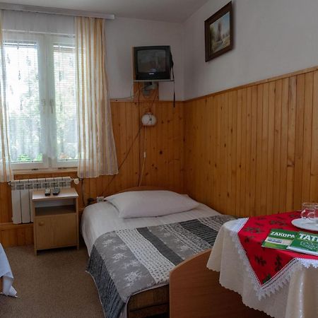 Ferienwohnung Podkasprowym Zakopane Exterior foto