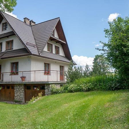 Ferienwohnung Podkasprowym Zakopane Exterior foto