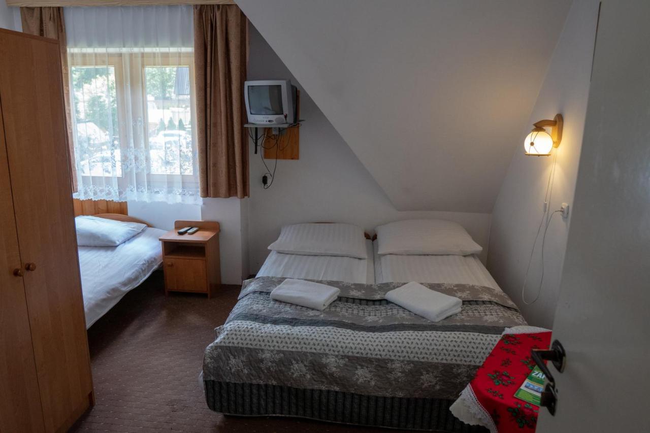Ferienwohnung Podkasprowym Zakopane Exterior foto