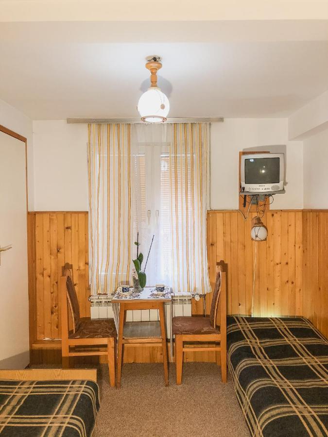Ferienwohnung Podkasprowym Zakopane Zimmer foto