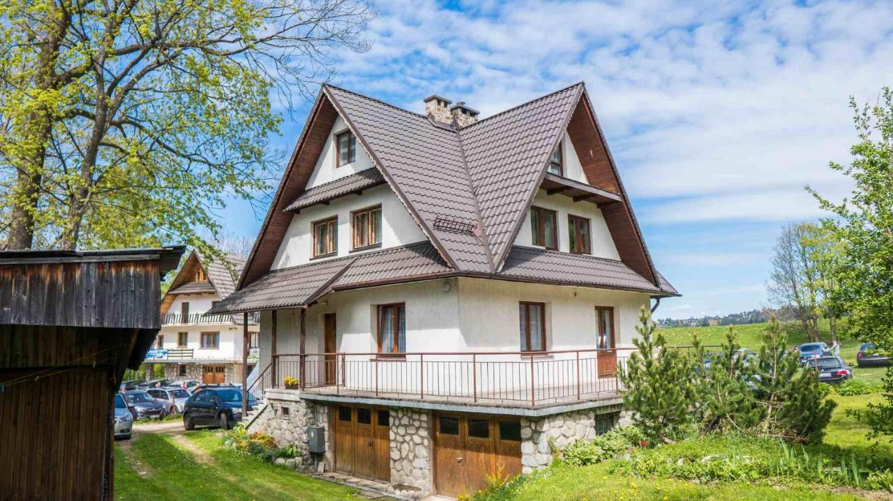 Ferienwohnung Podkasprowym Zakopane Exterior foto