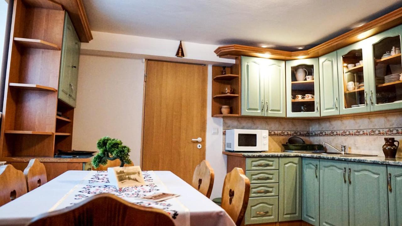 Ferienwohnung Podkasprowym Zakopane Exterior foto