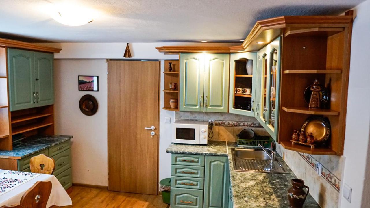 Ferienwohnung Podkasprowym Zakopane Exterior foto
