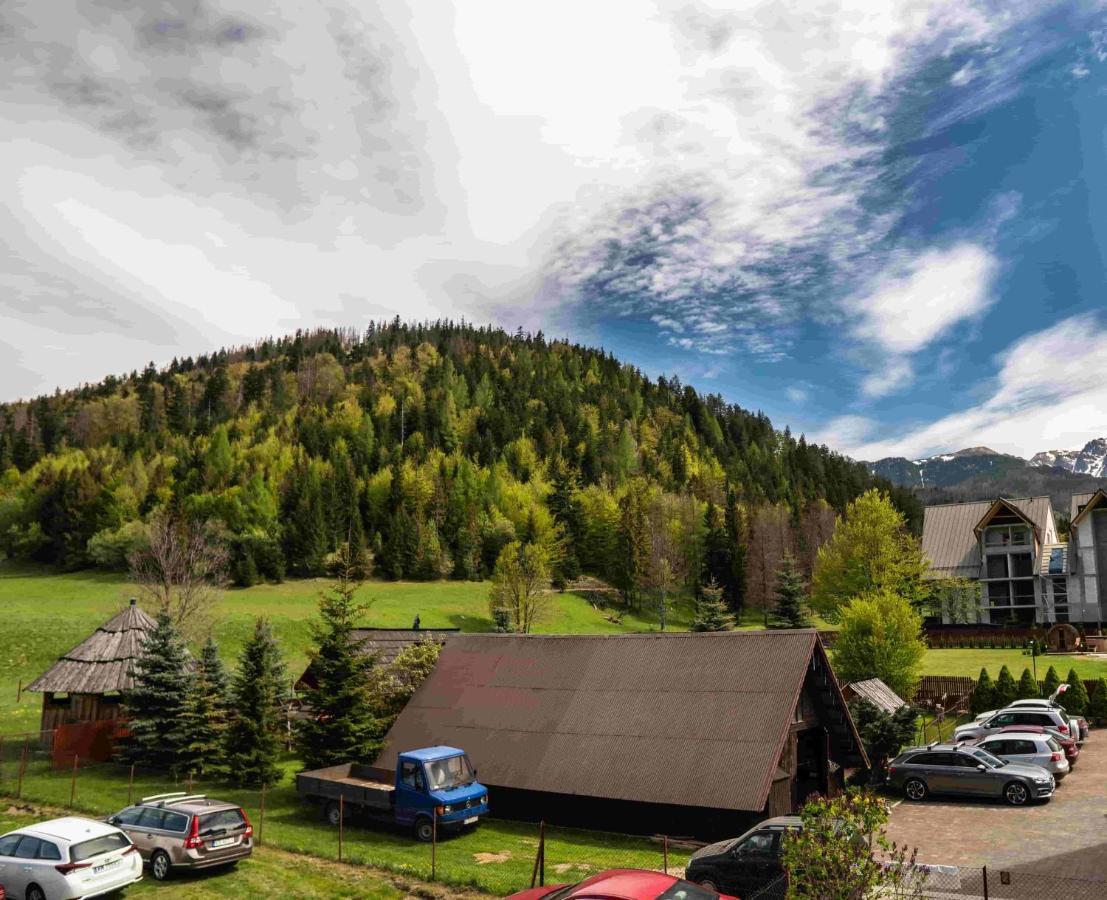 Ferienwohnung Podkasprowym Zakopane Exterior foto