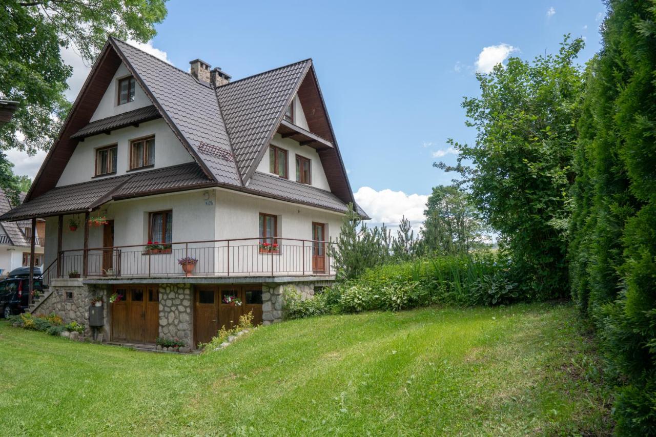 Ferienwohnung Podkasprowym Zakopane Exterior foto