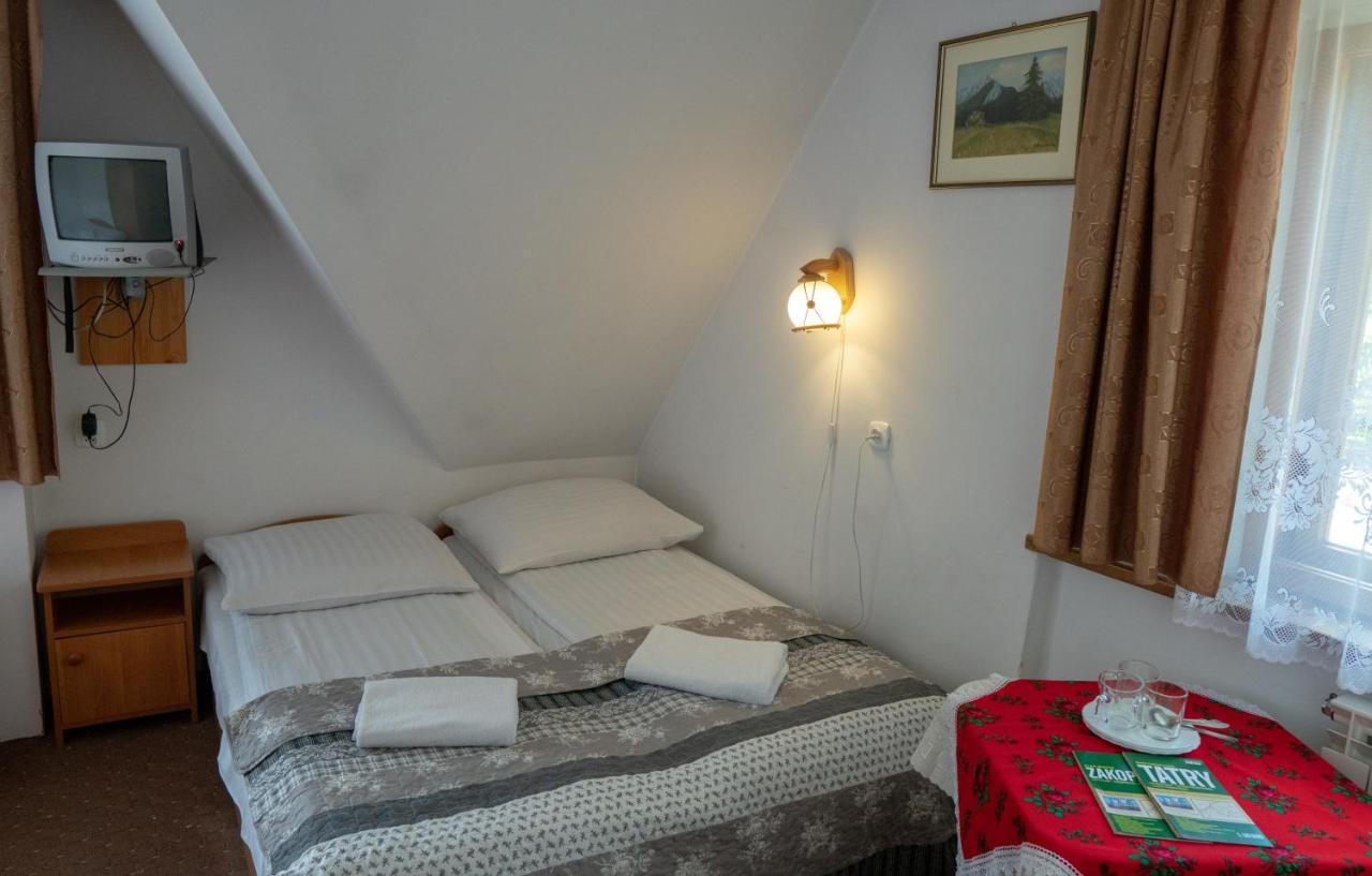 Ferienwohnung Podkasprowym Zakopane Exterior foto