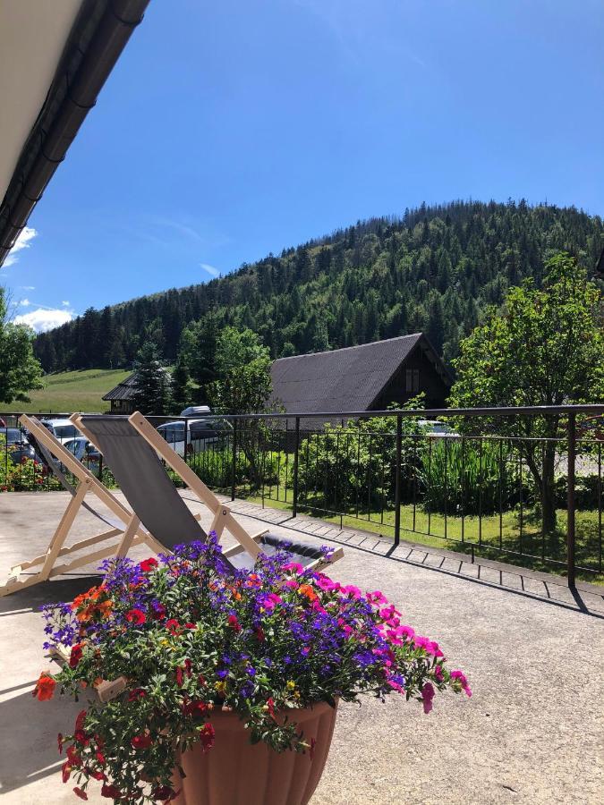 Ferienwohnung Podkasprowym Zakopane Exterior foto