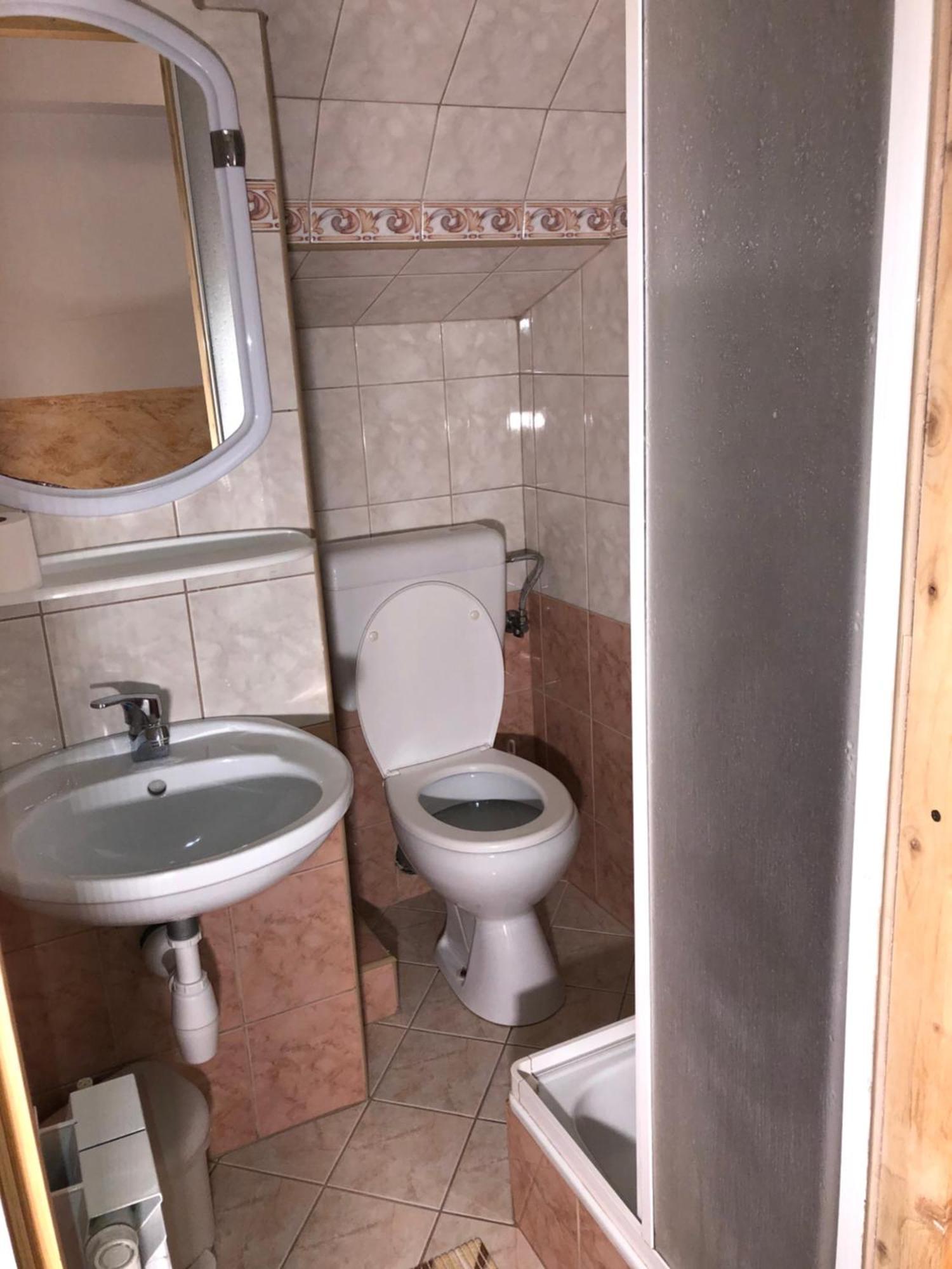 Ferienwohnung Podkasprowym Zakopane Zimmer foto